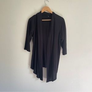 Torrid Black Comfy Long Sleeve Autumn Winter Cardigan